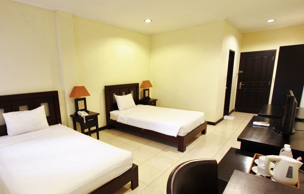 דנפסאר Hotel Intansari מראה חיצוני תמונה