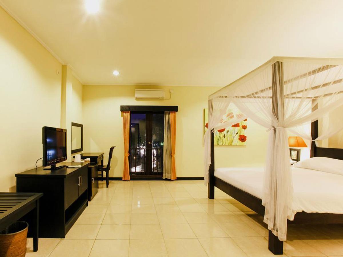 דנפסאר Hotel Intansari מראה חיצוני תמונה