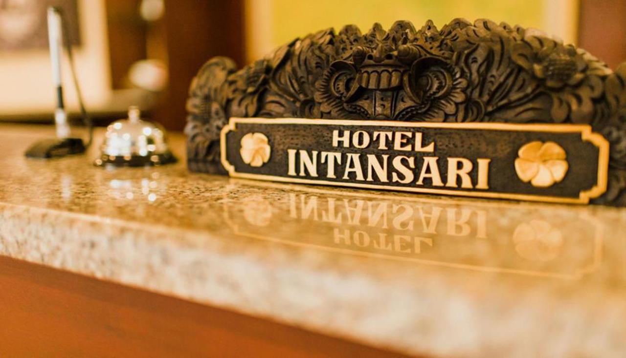 דנפסאר Hotel Intansari מראה חיצוני תמונה