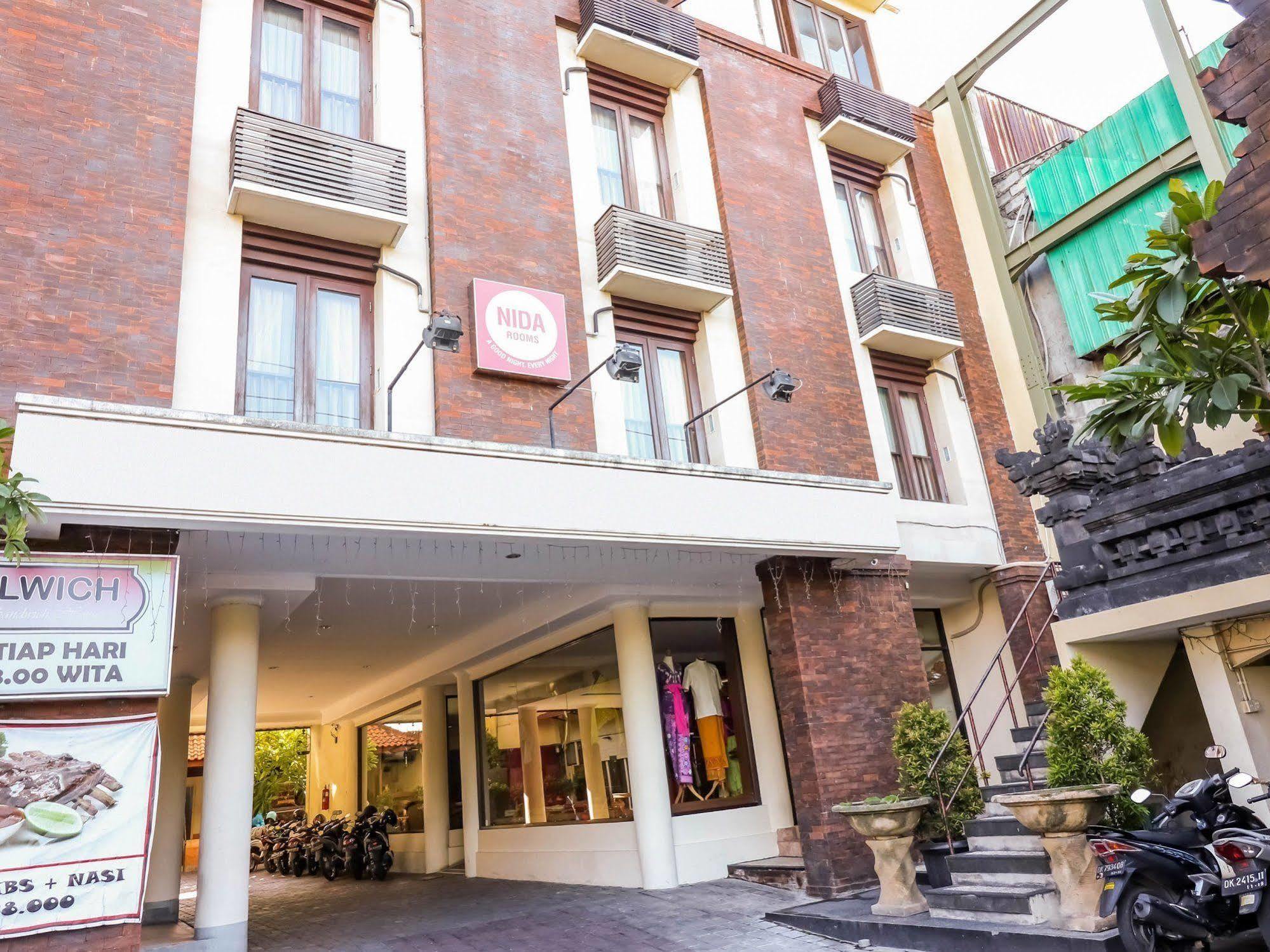 דנפסאר Hotel Intansari מראה חיצוני תמונה