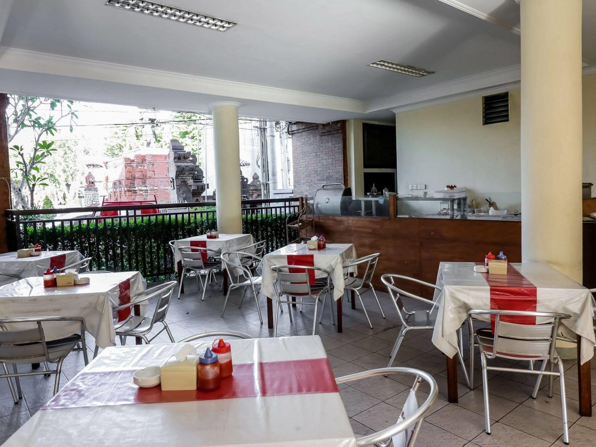 דנפסאר Hotel Intansari מראה חיצוני תמונה
