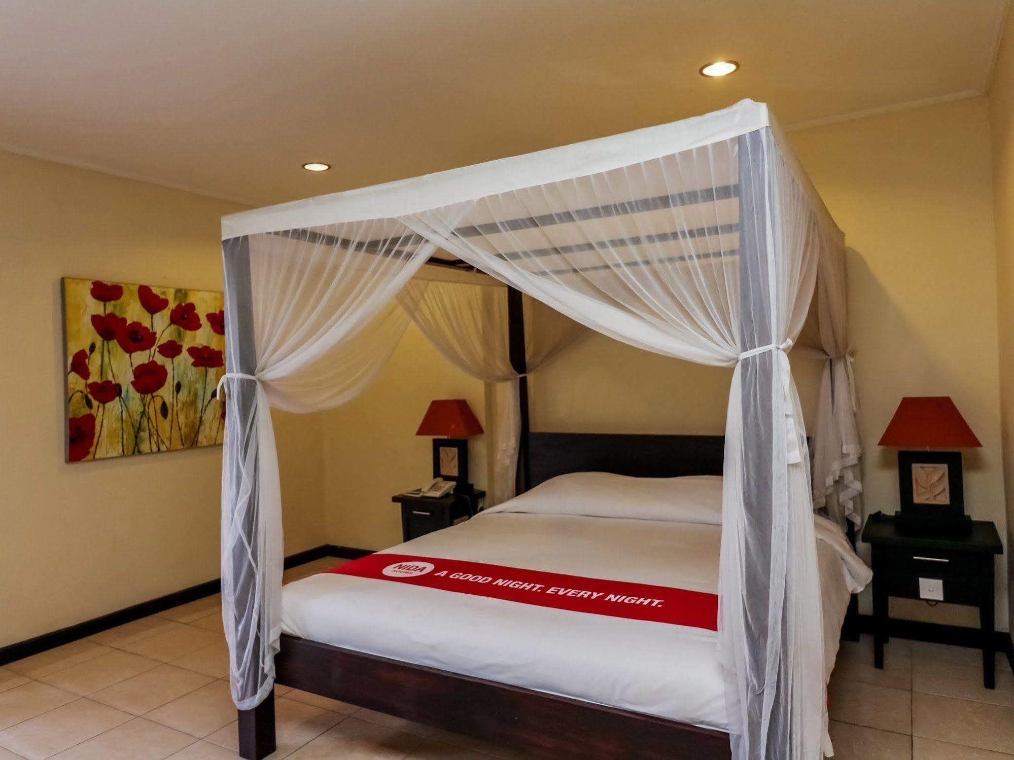 דנפסאר Hotel Intansari מראה חיצוני תמונה