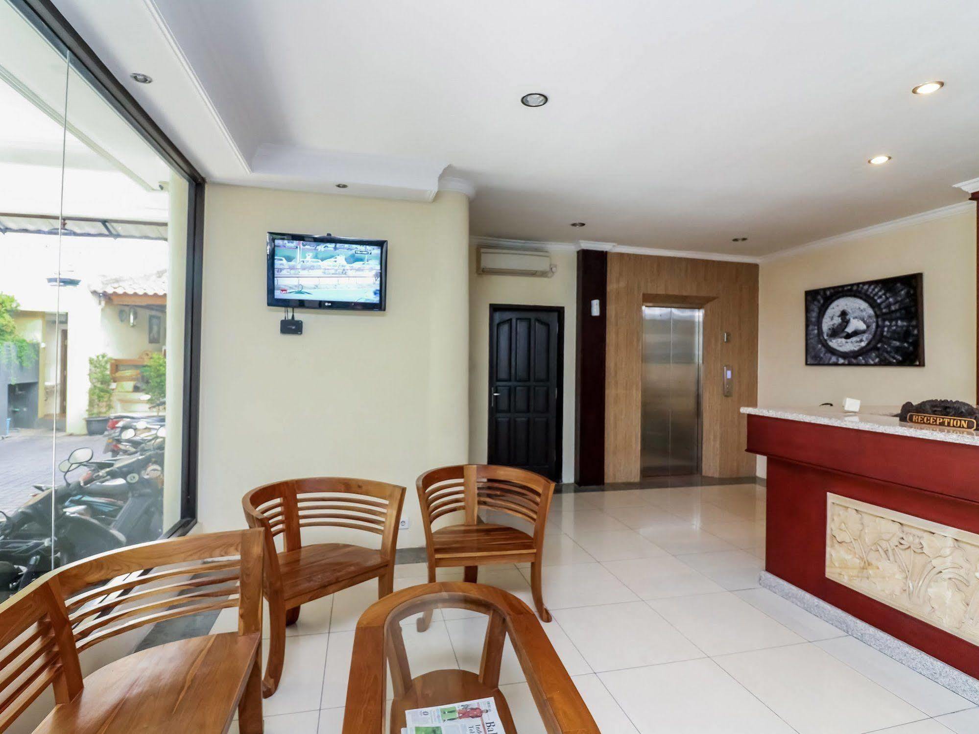 דנפסאר Hotel Intansari מראה חיצוני תמונה