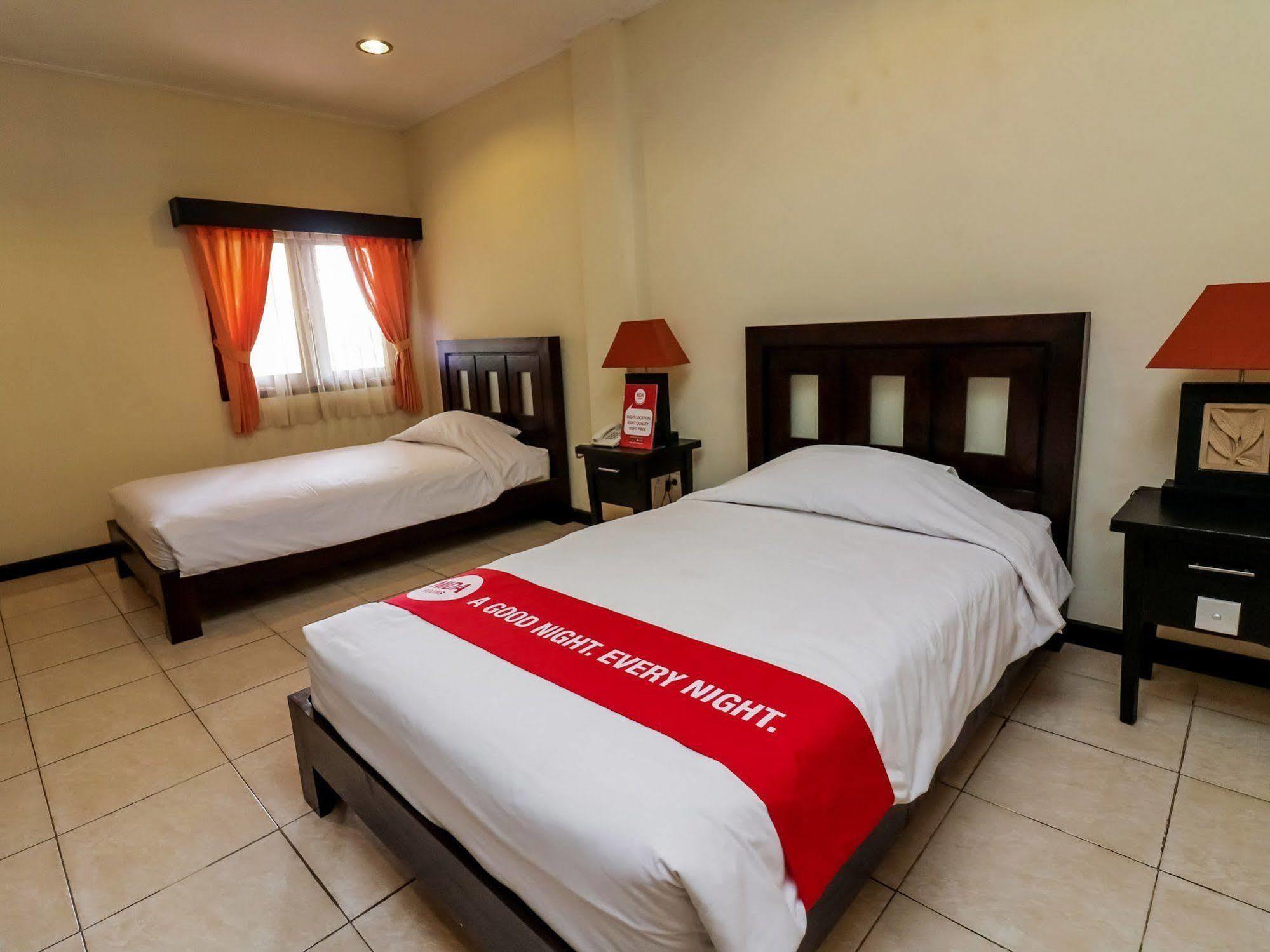 דנפסאר Hotel Intansari מראה חיצוני תמונה