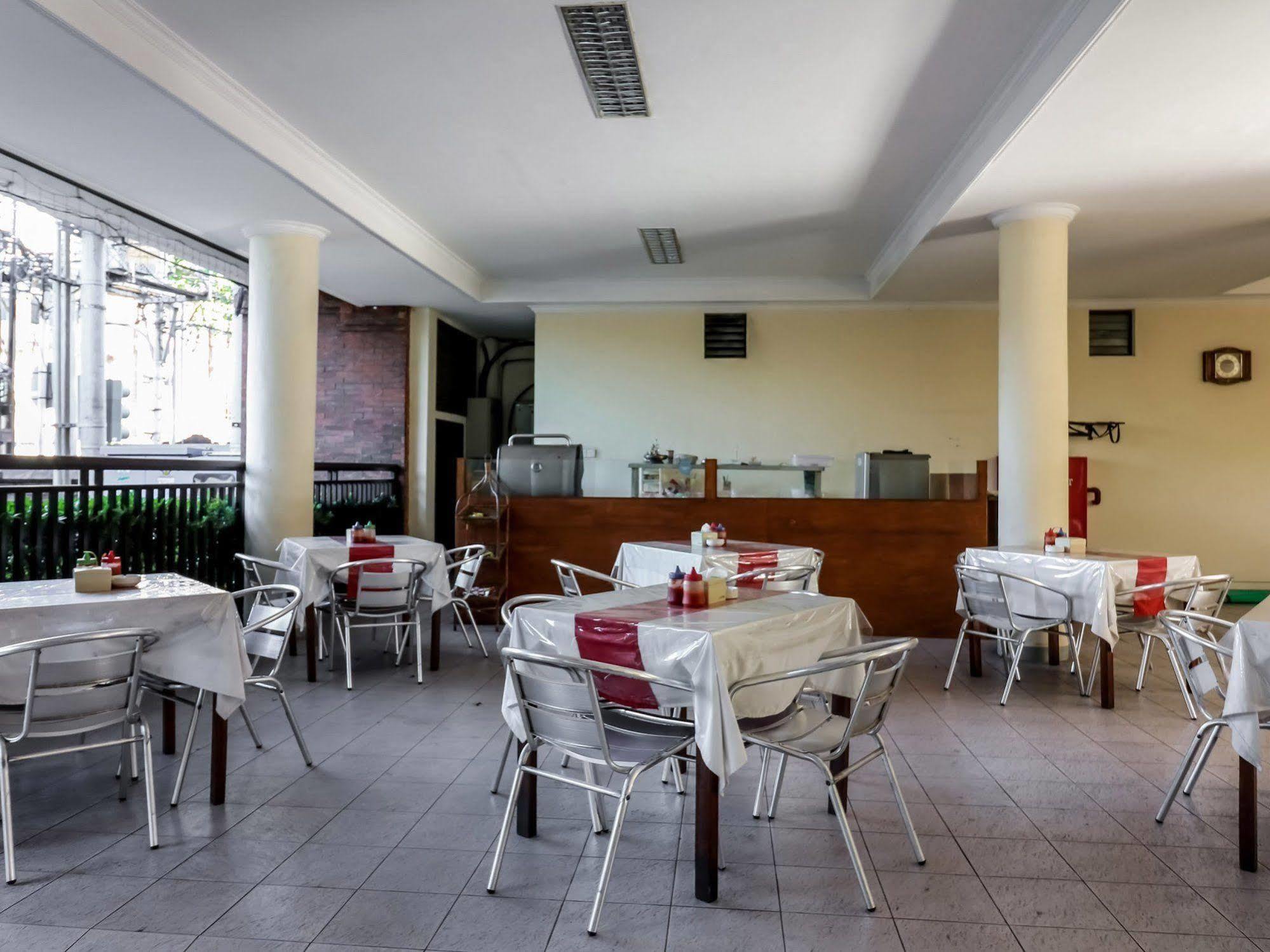 דנפסאר Hotel Intansari מראה חיצוני תמונה