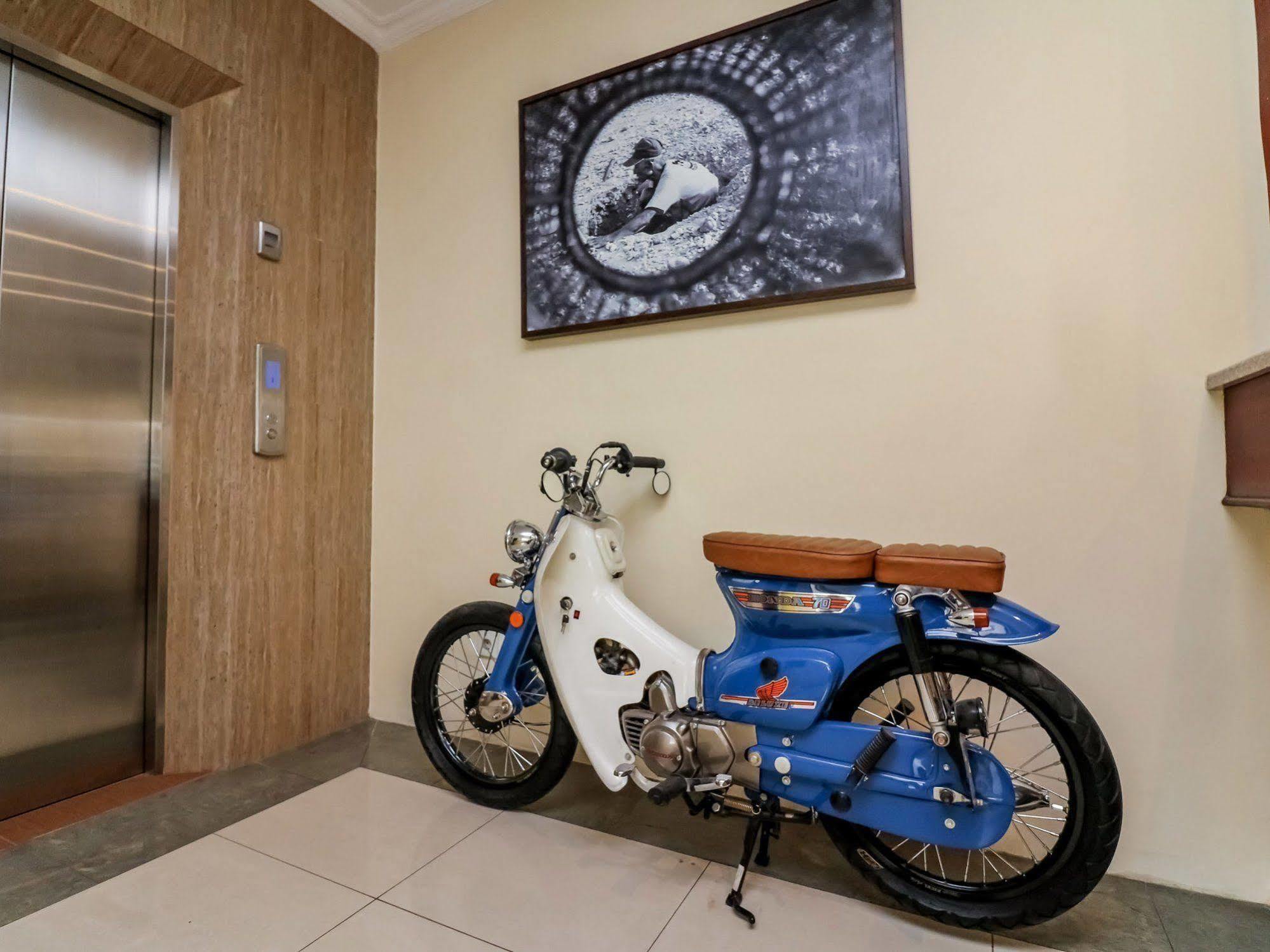 דנפסאר Hotel Intansari מראה חיצוני תמונה