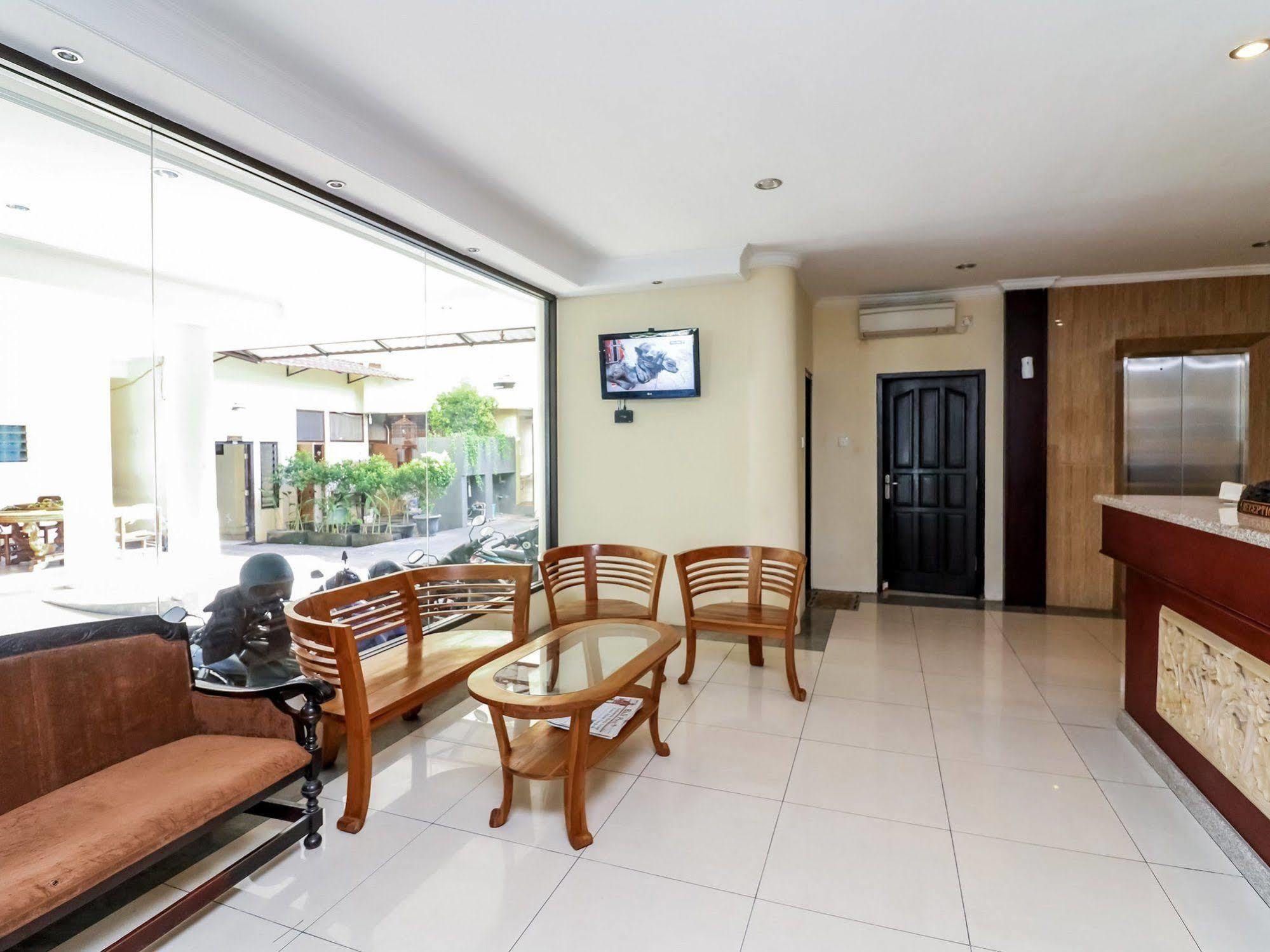 דנפסאר Hotel Intansari מראה חיצוני תמונה