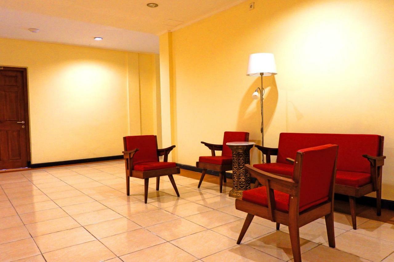 דנפסאר Hotel Intansari מראה חיצוני תמונה